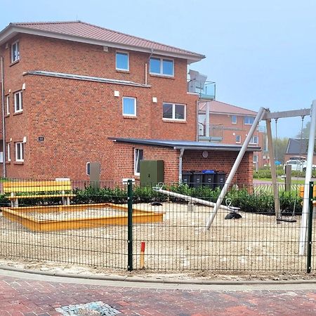 Strandkajuete Hooksiel Schillig Extérieur photo